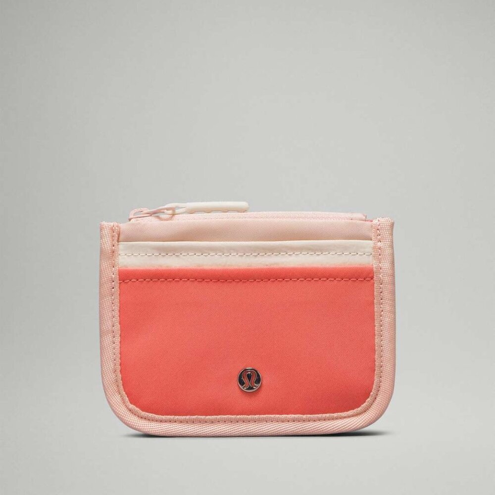 Lululemon True Identity Card Case